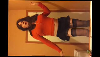 Video 306064965: sexy shemale slut, big tits shemale slut, sexy high heels stockings