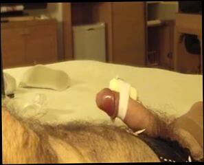 Video 90507701: strap vibrator, vibrator cum, gay vibrator, gay man cum, vibrator hand