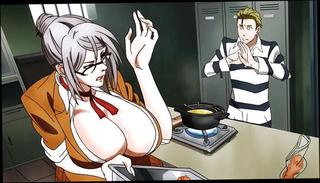 Watch the video about SekushiLover - Prison School Ecchi Gifs