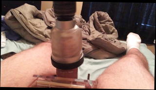 Video 1226547101: cock ball crush