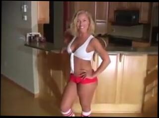 Watch the video about Nicole aniston wants your cum joi