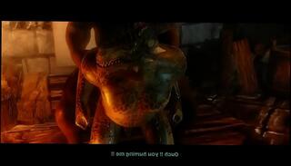 Video 327417235: skyrim gay, gay muscle