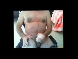 Video 287938901: couple jerking, toys jerks, jerking small dick, gay man jerking