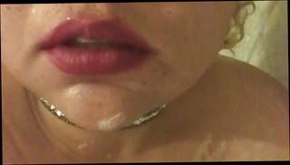 Watch the video about Join me for a hot warm delicious Bubble Bath