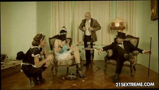 Video 41970904: fetish hardcore bdsm, bdsm fetish sex, bdsm fingering, blowjob hardcore fingering, bdsm group sex, european fetish hardcore, bdsm facial, bdsm cumshot, blonde bdsm, delicious maid