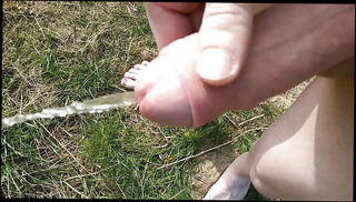 Video 1571129251: nature pissing, gay nature