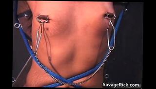 Video 206889205: rick savage, bdsm bondage fetish, bdsm bondage babe, bondage torment, spanked tormented, ghetto babe, tie babe, young babe