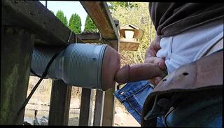 Video 1599848241: amateur solo gay porn, big cock solo cumshot, homemade solo sex, cock solo toyed, fucks tight fleshlight, outdoor fleshlight, masterbation