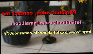 Video 1567766461: foot slave humiliation, cock crush foot, straight humiliation
