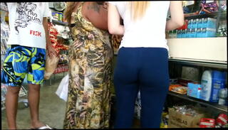 Video 116989195: candid ass, brazilian ass