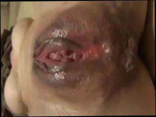 Watch the video about Fingering meaty pussy