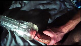Video 273884495: fleshlight solo, fleshlight sex toy, toy boy solo, fleshlight filling