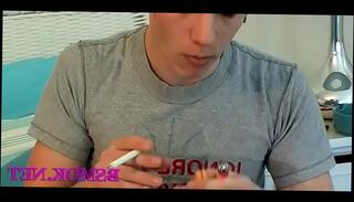 Video 905284155: hardcore gay fetish, fetish hardcore blowjob, homo hunk smokes jerks