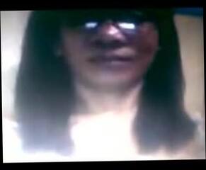 Watch the video about Webcam hot interview