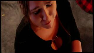 Watch the video about She's Finally Alone...You've been waiting for this