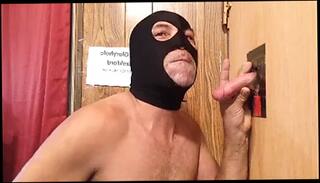 Video 1561805701: gloryhole cock sucker, white gloryhole cock, pumped cock, big gloryhole cock, pumps big load, mouth pumped, squirting, gay couple