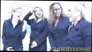 Video 1545649101: samantha grace, alexis grace, bisexual strapon, sissy strapon, bisexual slave, strapon dildo, straight bisexual