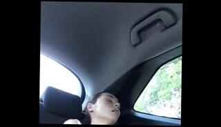 Video 474713265: car masturbation