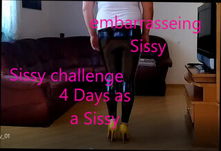 Video 1604859301: sissy slave dominated, dominate humiliate slaves, bdsm slave punishment, latex bdsm fetish, shemale dominates sissy, sissy slave ass, amateur bdsm slave, sissy slave training, big ass sissy, hd ass slave, sissy dress, sissy clothes, sissy stockings, sissy hard, young sissy