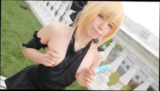 Video 363362204: japanese babe masturbates, asian babe masturbating, japanese cosplay babe