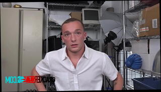 Video 836071875: interracial doggy style, interracial studs, gay studs anal, gay black stud, doggy styled casting, interracial interview, russian interracial