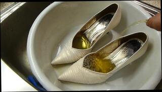 Video 312740801: wife pissing, heels pissing, man gay, gay hd