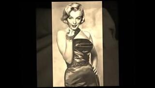 Video 171152201: marilyn monroe, straight celebrity, mature straight, straight blonde, girl