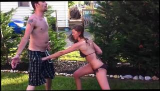 Video 295180301: ball busting, balls straight, balls hd