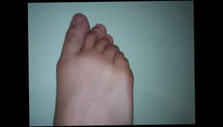 Video 715309265: feet pies, latin feet