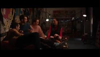 Video 198432404: bisexual group sex, bisexual male, boy two girls, spanish group sex