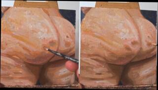 Video 1625132953: pawg oiled ass, pawg pov big ass, amateur pawg pov, solo male joi, oiled curvy big ass, amateur pov close, pov 60fps