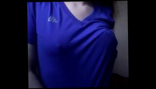 Watch the video about Strip tease interrupted