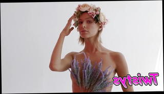 Video 1226452401: emma hix, straight