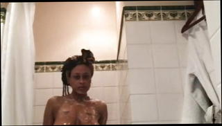 Video 888828201: pierced black tits, homemade straight, african homemade, tits takes shower