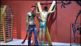 Video 1607896924: bdsm humiliation, fetish humiliation, ass flogged, dom boy, gay humiliation, young dom, boys young handsome