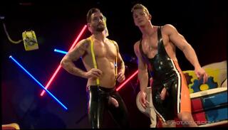 Video 1595056854: fetish gay sex, muscle gay fetish, fetish hunk, piss part 1, two pissing, pissing star, pissing hard