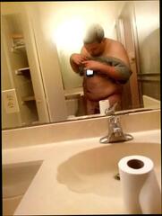 Video 287770401: gay cock masturbation, gay takes fat cock, gay bear masturbation, small cock masturbation, gay man masturbating, masturbates takes shower