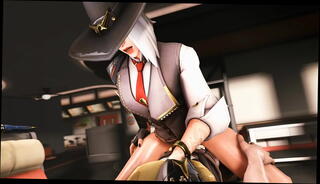 Video 1013938505: 3d anime game, 3d toons, 3d pov, 3d cowgirl, 3d vr game, wild 3d, white 3d, haired 3d, pov dark