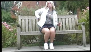 Video 1136126101: pissing peeing, pee straight, park pee, british pee