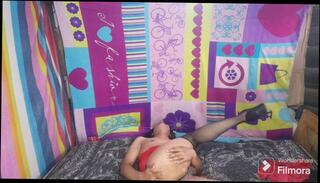 Video 1609490043: creampie solo, trans solo anal, solo amateur trans, anal orgasm creampie, solo trans masturbation, shaking orgasm creampie