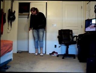 Video 207888801: nylon heels, twerk, man gay