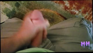 Video 1433184801: jerking huge cock, big dick step son, loves american cock