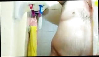 Video 1226321401: chubby step daddy, chubby gay, chubby mexican, chubby shower, gay dads, daddy love