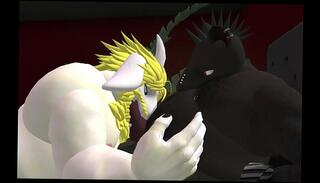 Video 796241165: furry gay animation, chubby fat gay, furry game, clean dirty