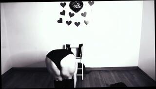 Video 1494520203: chubby bbw amateur, bbw amateur solo, solo female bbw, chubby fetish, chubby stripper, bbw corset, chubby leather, chubby legs, chubby lingerie