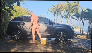 Video 1624623841: solo jock, gay hunk solo, muscular gay jock, gay latino jock, brazilian jocks, jock outdoors, car nude
