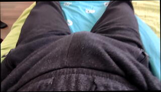 Video 1597130575: pee pants, bed wetting pee