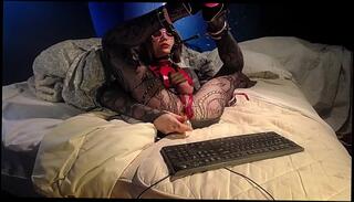 Video 781032895: sissy latex bondage, submissive bdsm bondage, sissy crossdresser shemale, sissy crossdresser anal, amateur sissy crossdresser, submissive anal toyed