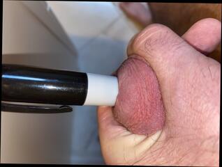 Video 1606103481: fetish gay solo, sounding urethral fetish, homemade fetish, white fetish, fetish hd, urethra sounding, urethra stretching