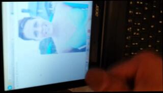 Video 110180201: sexy babe cums, sexy hot cum, gay man cum, cum wearing panties, shooting thick cum